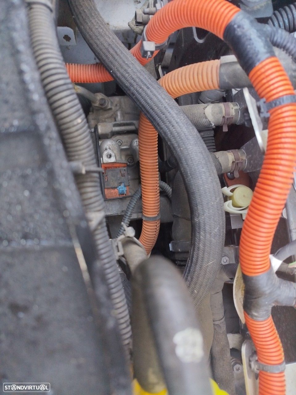 Compressor AC RENAULT Kangoo Express (FW0/1_) - 1