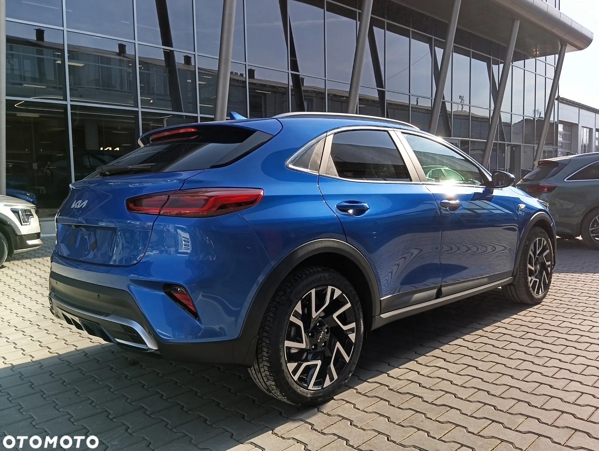 Kia XCeed 1.5 T-GDI M - 8