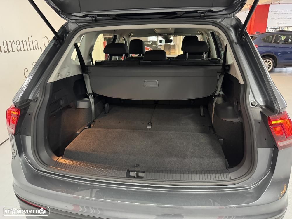 VW Tiguan Allspace 2.0 TDI Life - 45