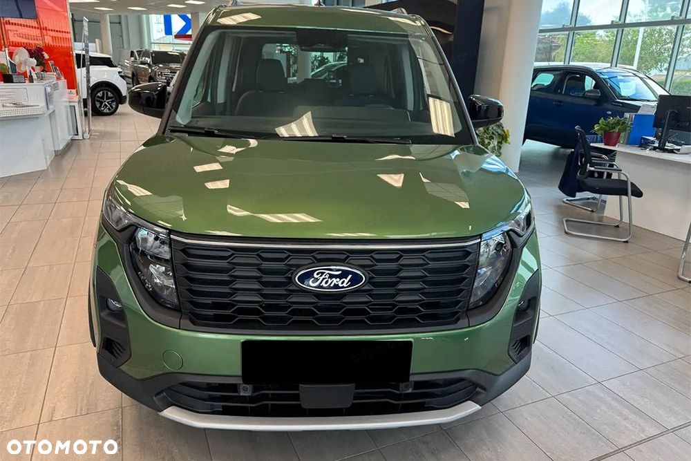 Ford Tourneo Courier - 4