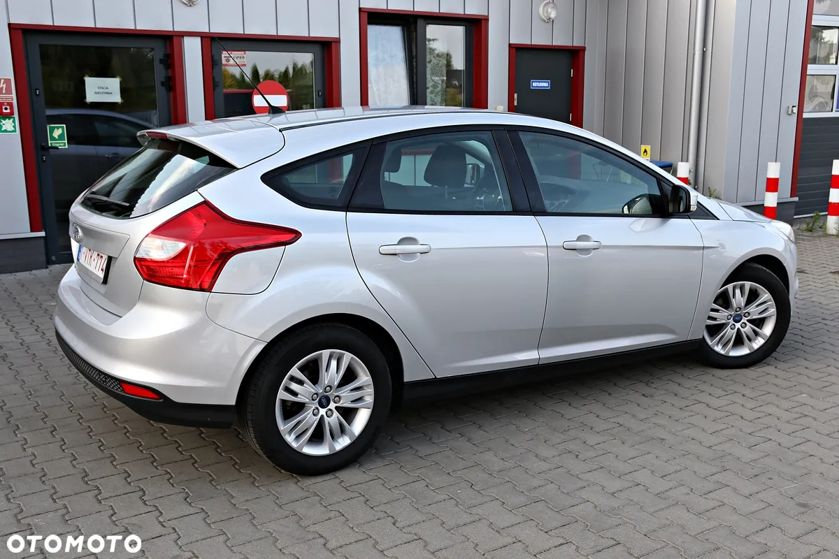 Ford Focus 1.6 TDCi Edition - 17
