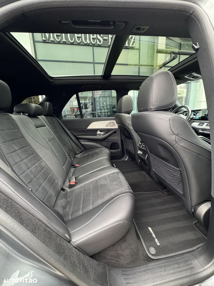 Mercedes-Benz GLE 350 de 4MATIC - 9
