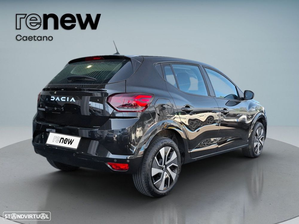 Dacia Sandero 1.0 ECO-G Expression Bi-Fuel - 8
