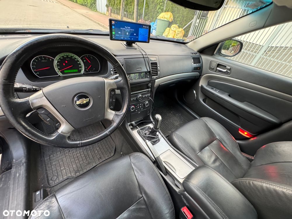 Chevrolet Epica 2.0 LS - 10