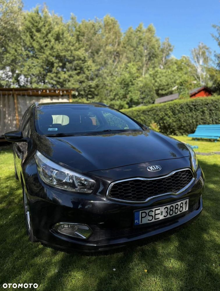 Kia Ceed 1.6 CRDi Business Line - 1