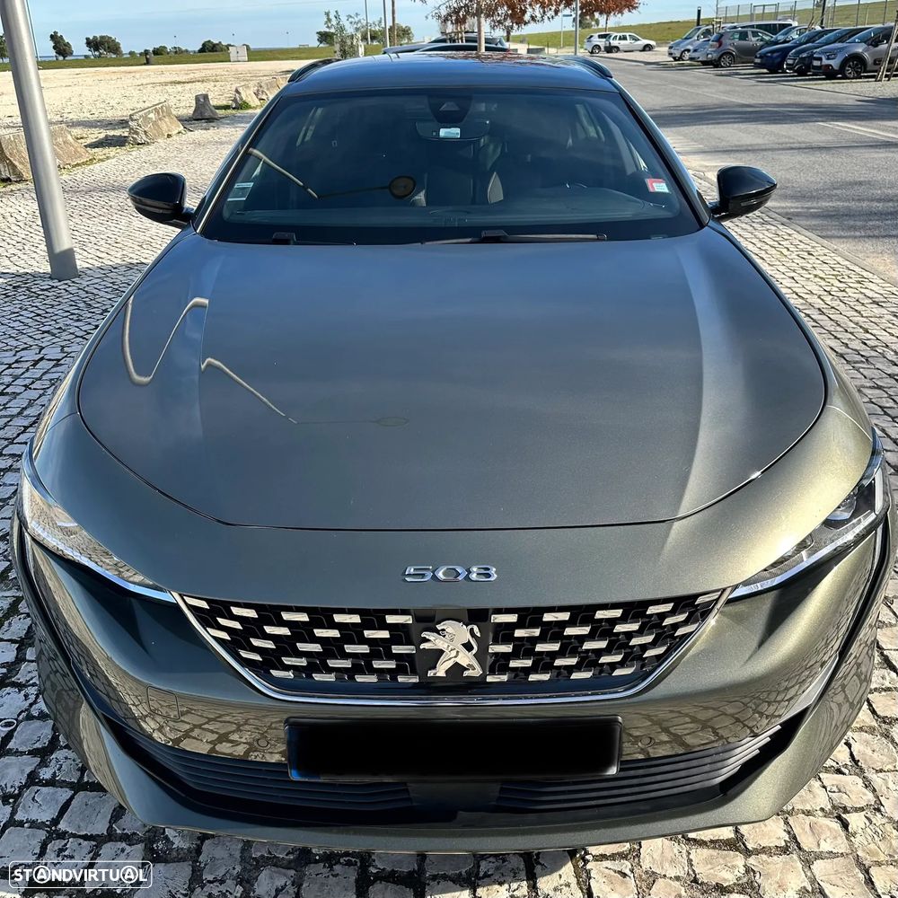 Peugeot 508 SW 1.5 BlueHDi GT EAT8 - 7