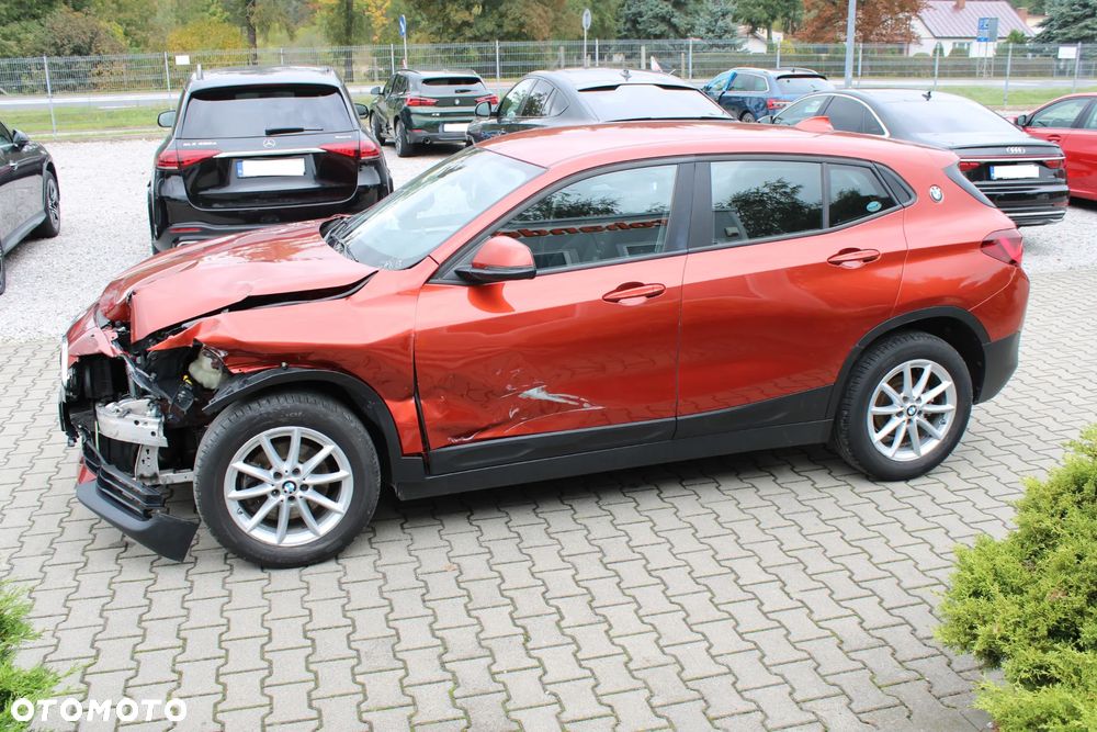 BMW X2 sDrive18d Advantage - 6