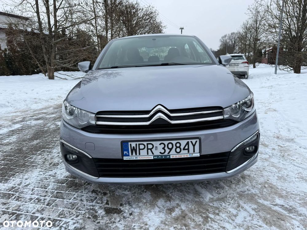 Citroën C-Elysée 1.2 PureTech Exclusive - 3