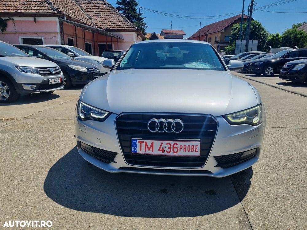 Audi A5 Sportback 3.0 TDI Multitronic - 25