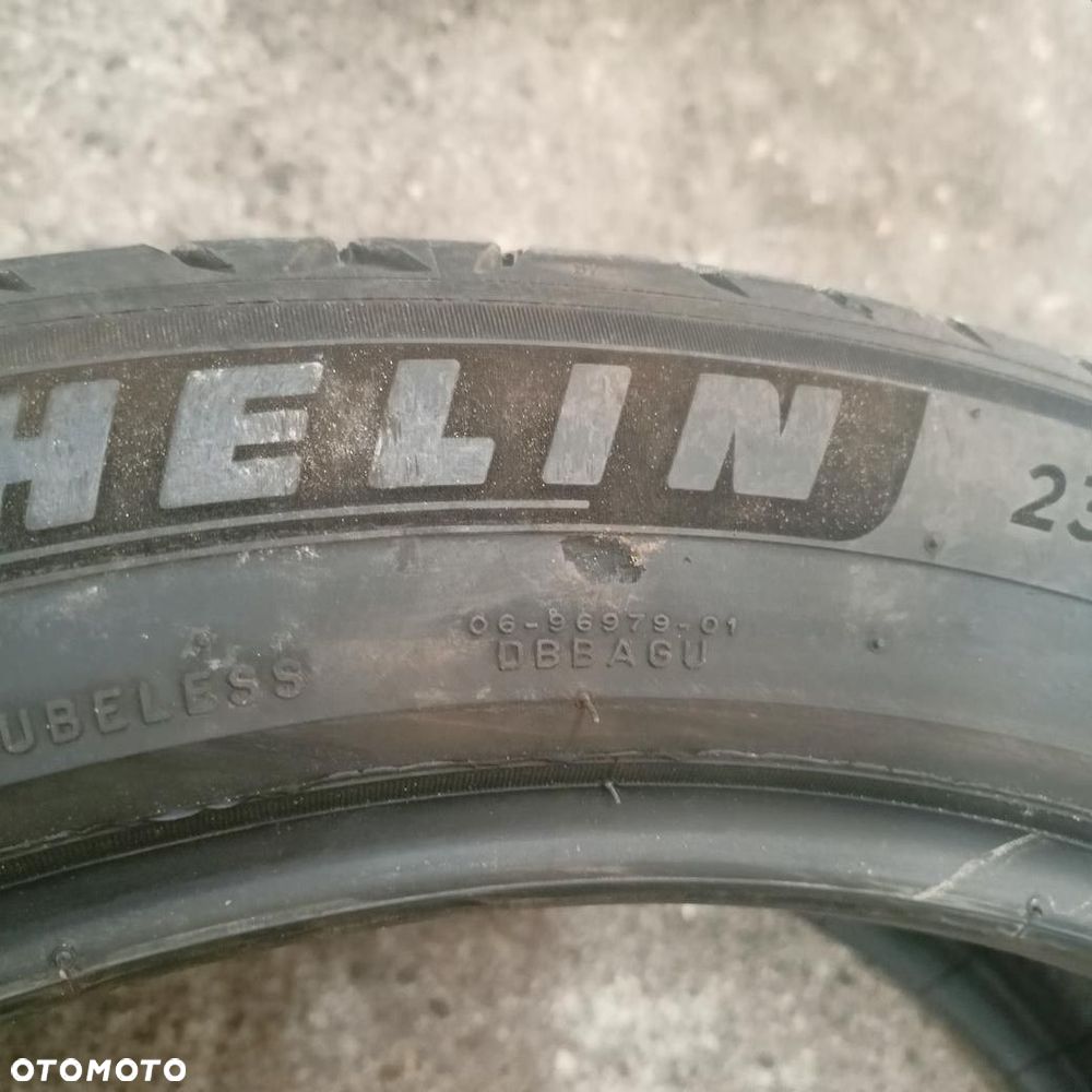 Opony 235/45/20 4szt MICHELIN 6mm (22671) - 6