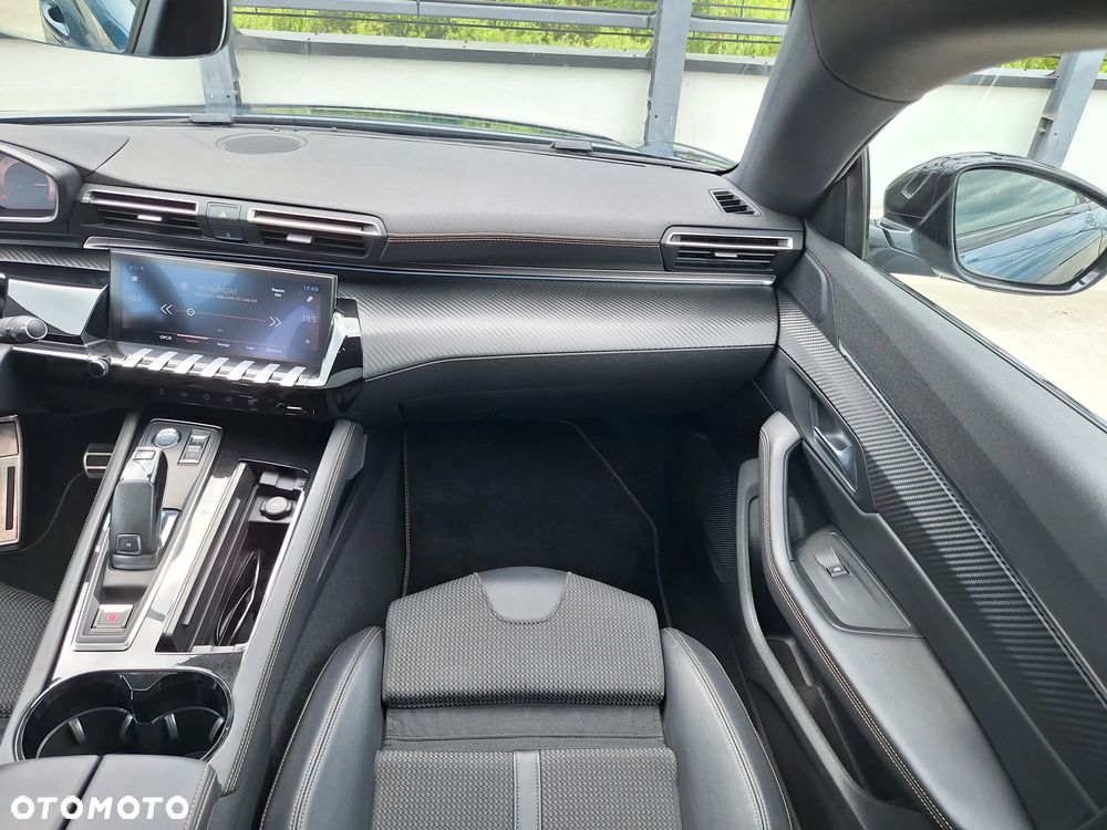 Peugeot 508 2.0 BlueHDi GT Line S&S EAT8 - 26