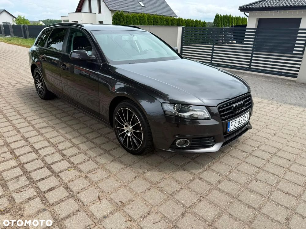 Audi A4 Avant 2.0 TDI Quattro - 1
