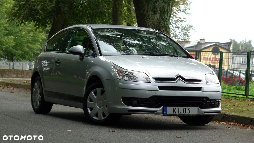 Citroën C4 Coupe 1.6 16V VTR - 40