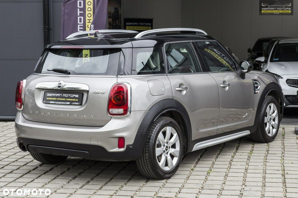 MINI Countryman Cooper ALL4 - 15