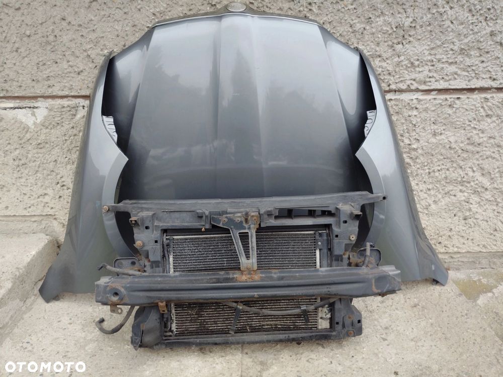 MASKA KOMPLETNY PRZÓD SKODA SUPERB 08/13r - 7