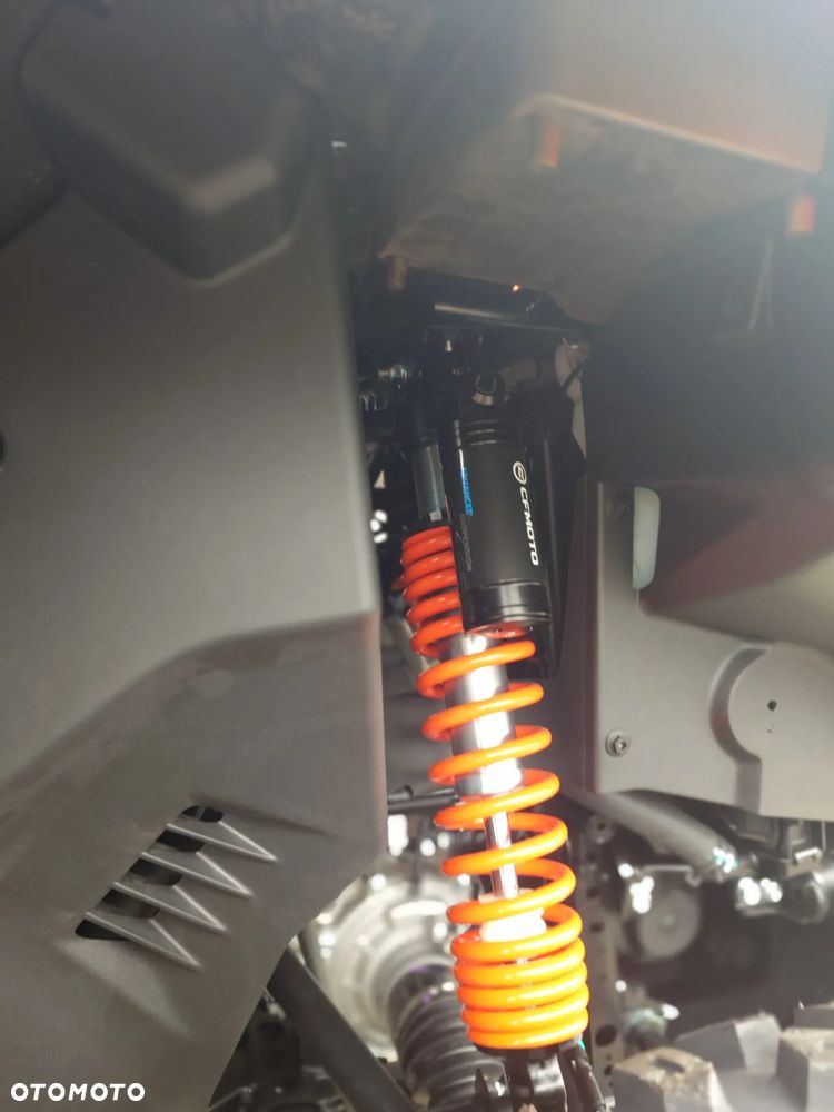 CFMoto CForce - 4