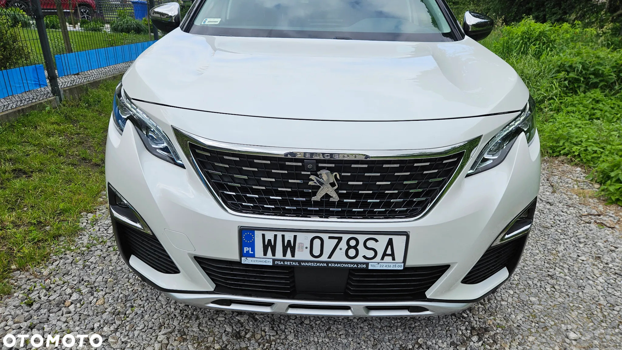 Peugeot 3008 2.0 BlueHDi Crossway S&S EAT8 - 3