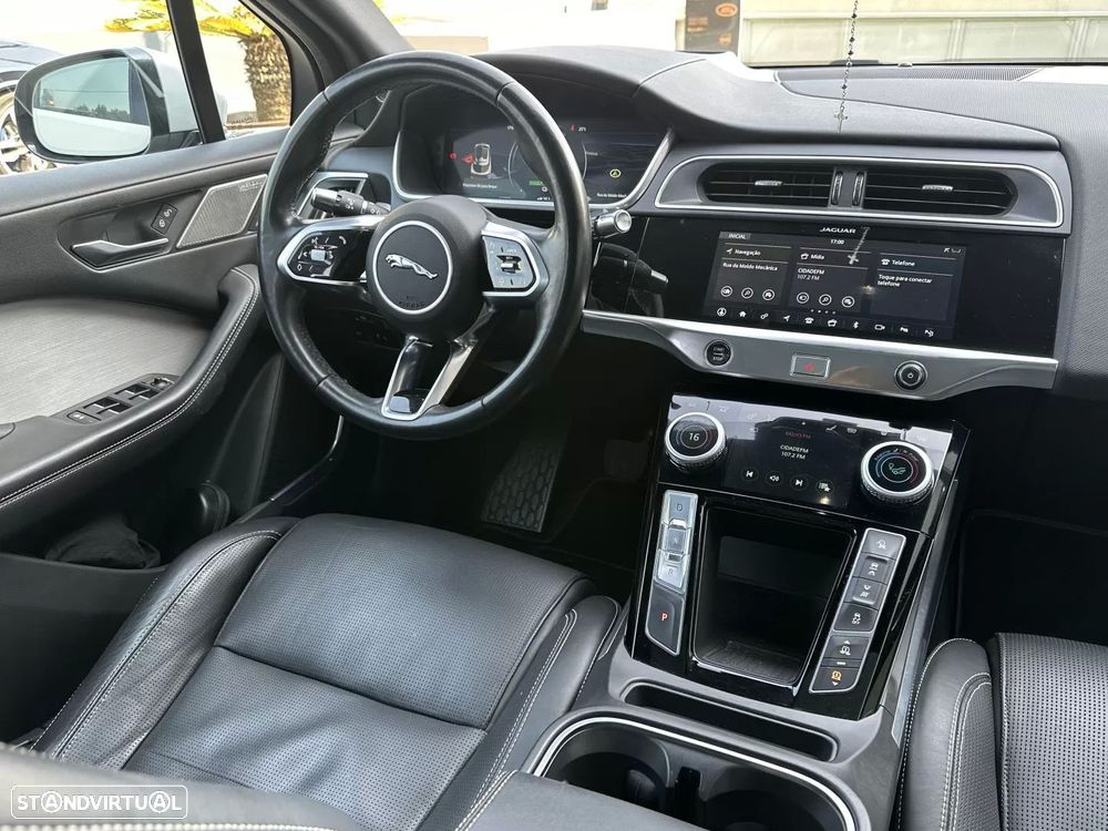 Jaguar I-Pace EV400 AWD R-DYNAMIC HSE - 31