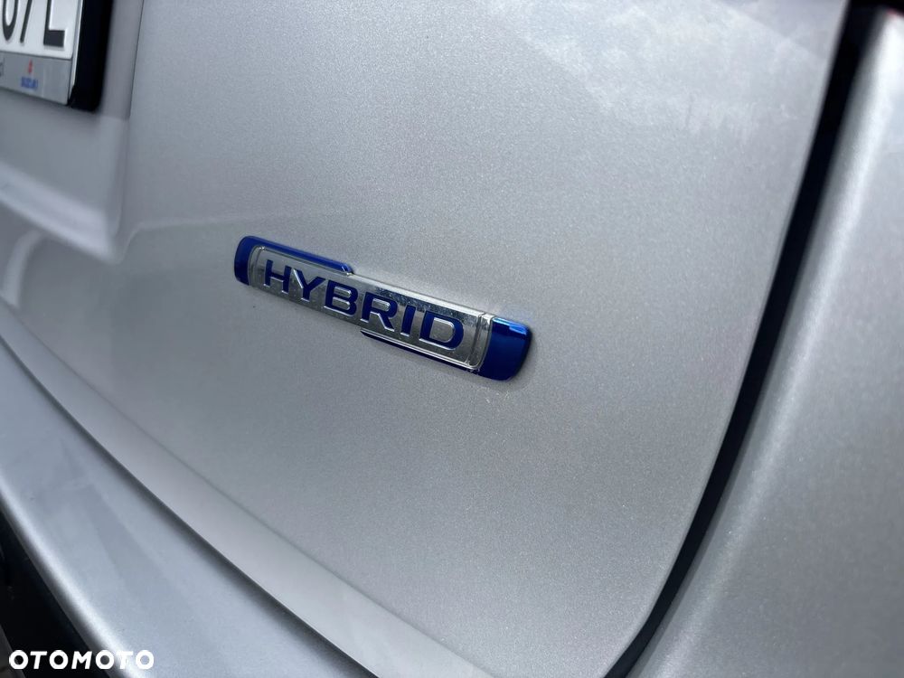 Suzuki Vitara 1.4 Boosterjet mHEV Premium Plus 2WD - 36