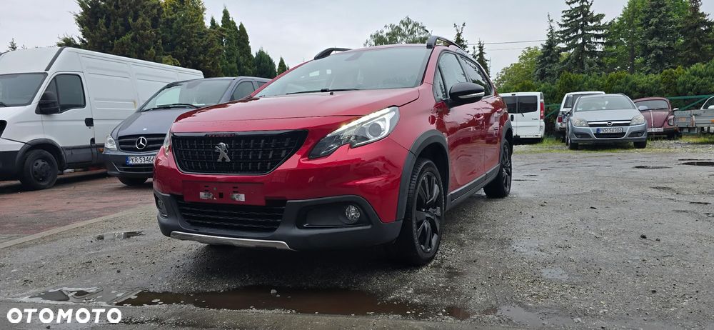 Peugeot 2008 PureTech 110 Stop&Start GT-Line Edition - 3
