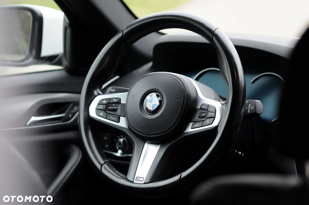 BMW Seria 5 540d xDrive M Sport sport - 7