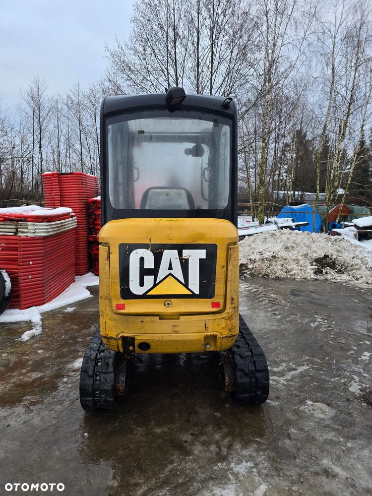 Caterpillar cat302.4 - 6