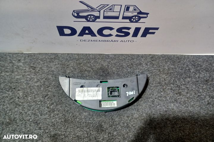 Display bord 1496286080 5550001707 Peugeot 807 1 [2002 - 2007] Miniva - 3