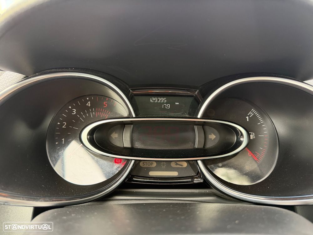 Renault Clio 1.5 dCi Limited EDition - 8