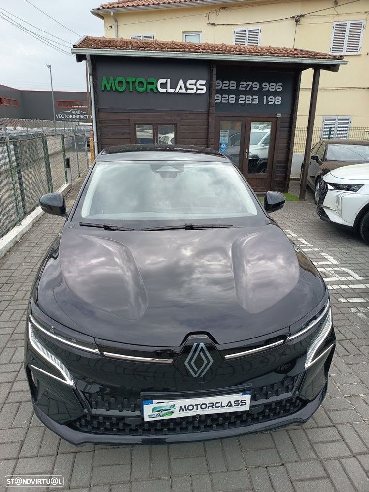 Renault Mégane E-Tech EV60 Evolution Optimum Charge - 3