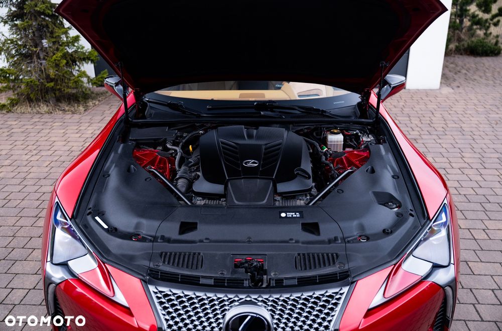 Lexus LC 500 Superturismo - 18