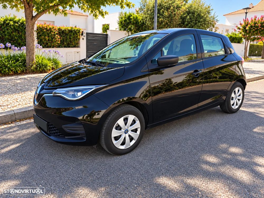 Renault Zoe 2020 photo 3