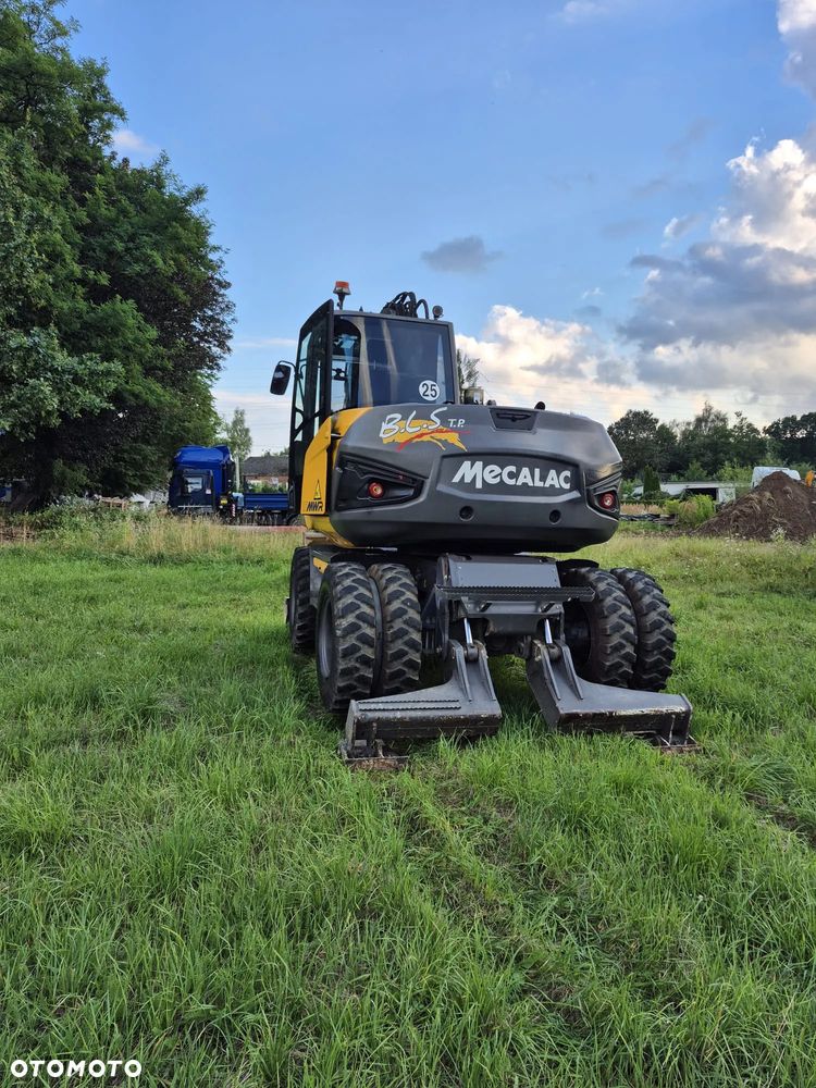 Mecalac 15MWR - 4