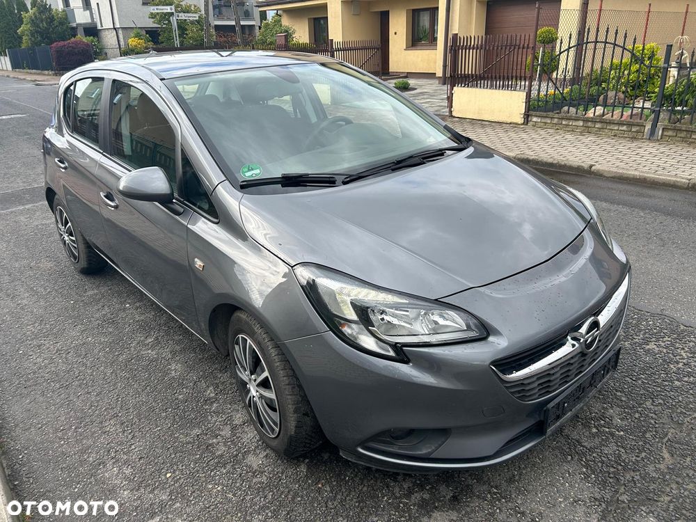 Opel Corsa 1.4 Edition - 3
