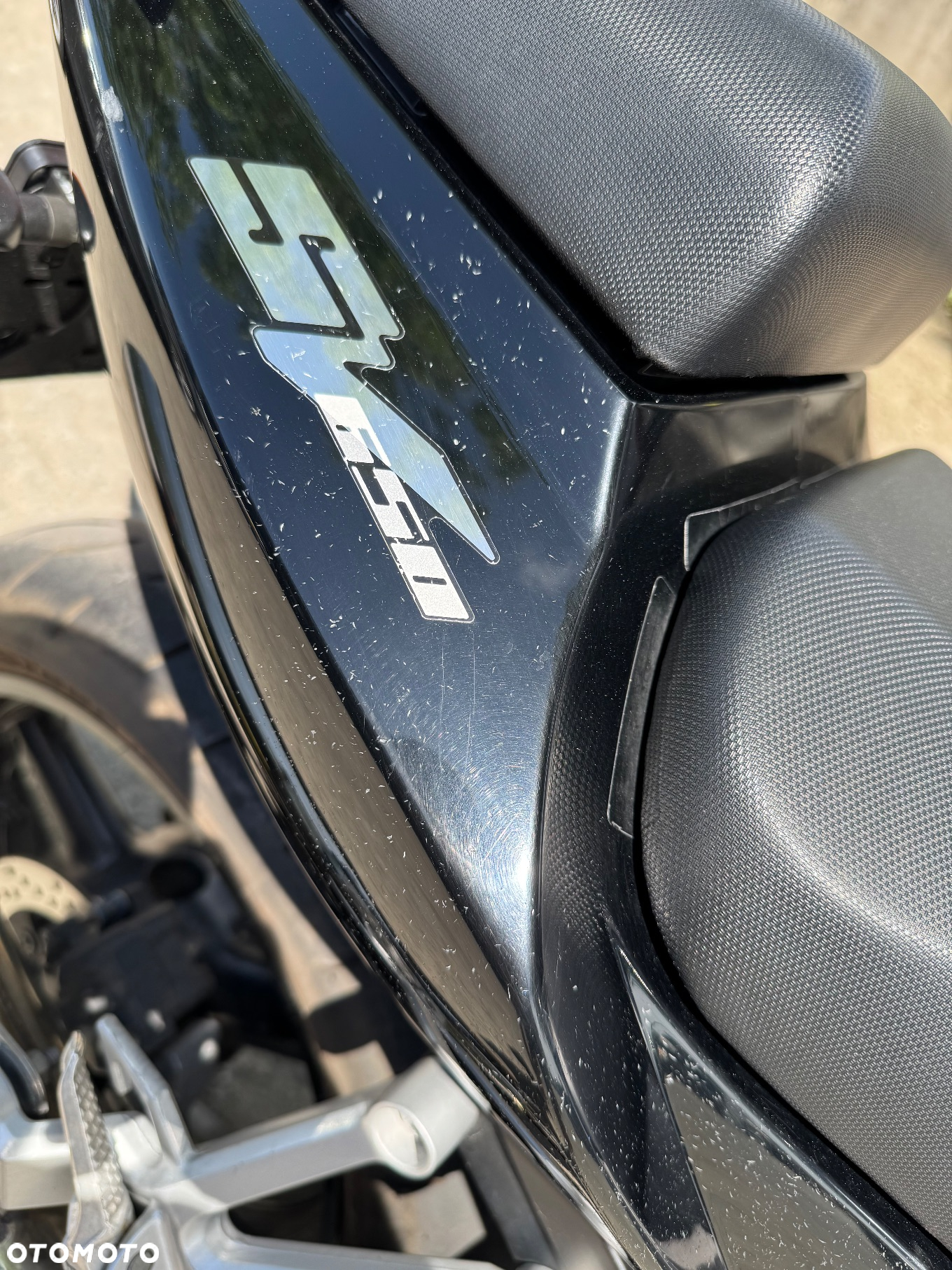 Suzuki SV - 6