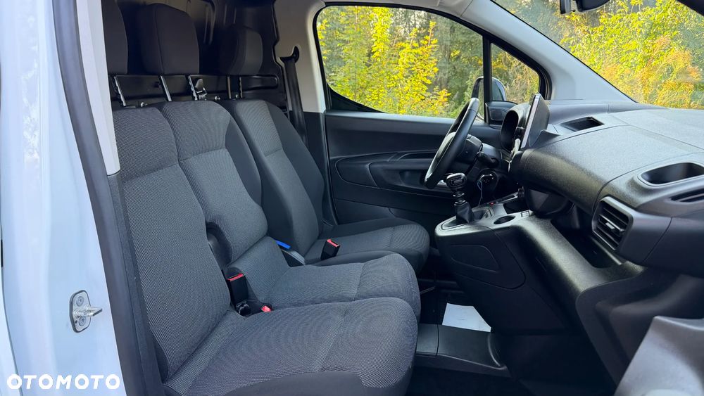 Citroën BERLINGO - 16