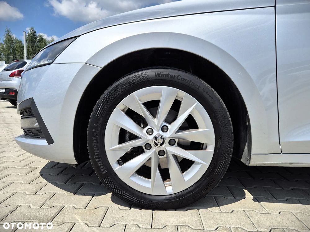 Skoda Octavia 2.0 TDI Ambition DSG - 35