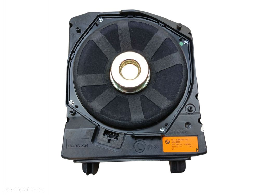 GŁOŚNIK SUBWOOFER MINI COOPER F56 SE (2019-2024) 9256349 - 1