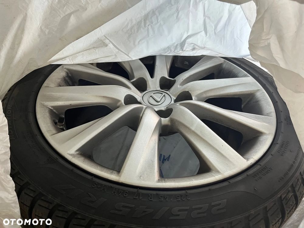 Lexus IS 200t / 300 Elegance - 10