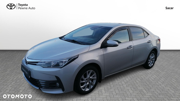 Toyota Corolla 1.6 Premium EU6