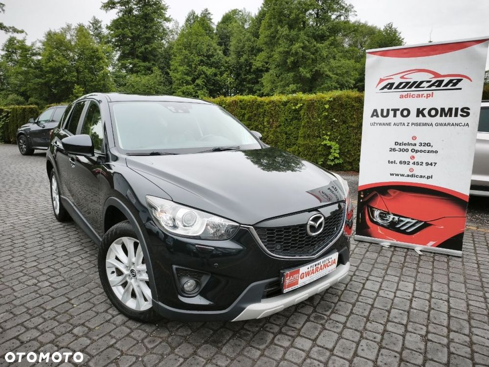 Mazda CX-5 - 4