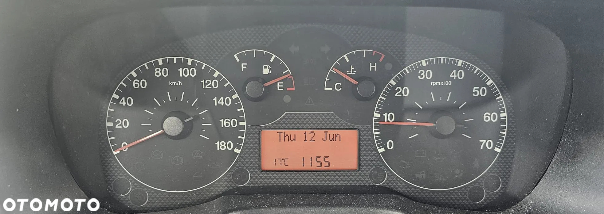 Fiat Fiorino Kombi 1.3 MJ Adventure - 23