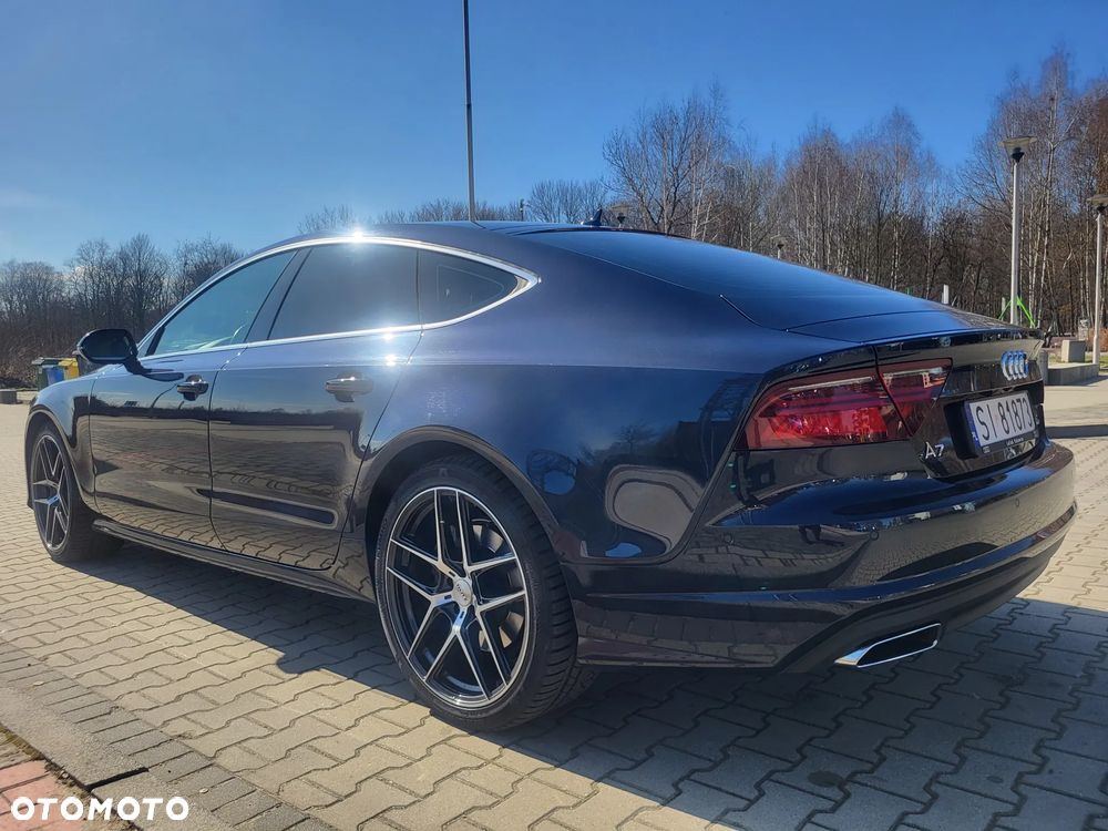 Audi A7 Sportback 2016 photo 5