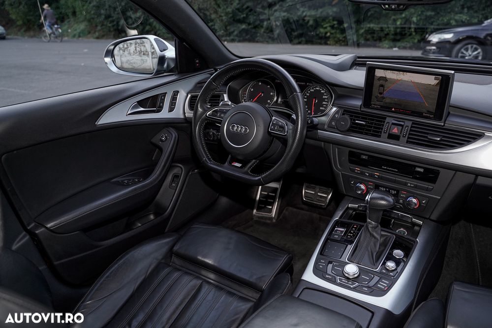Audi A6 3.0 TDI quattro Tiptronic - 24