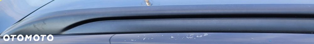 RELINGI DACHOWE LEWY PRAWY KOMPLET CZARNY MAT BMW X1 E84 LIFT - 4