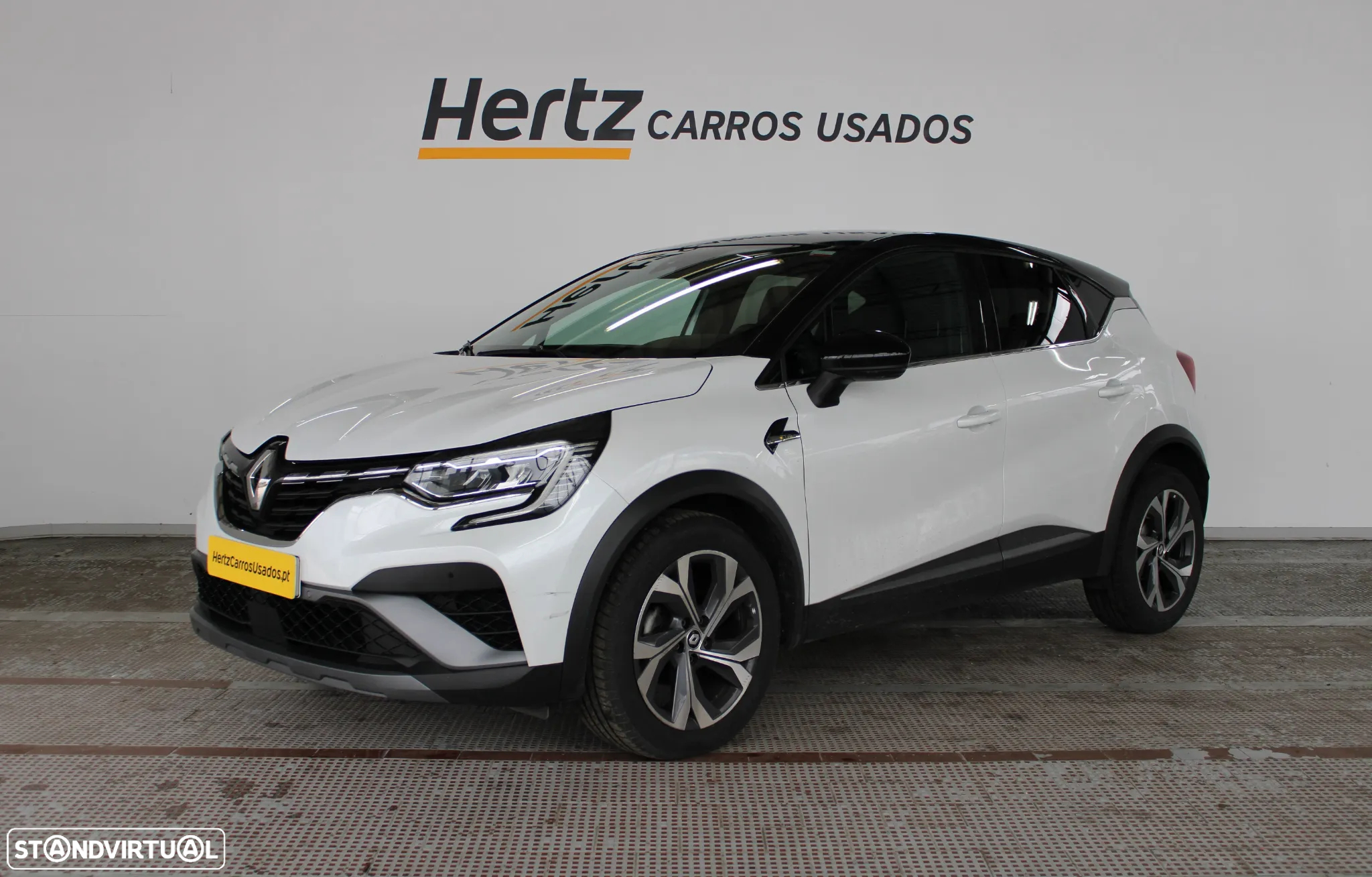 Renault Captur 1.0 TCe RS Line - 2