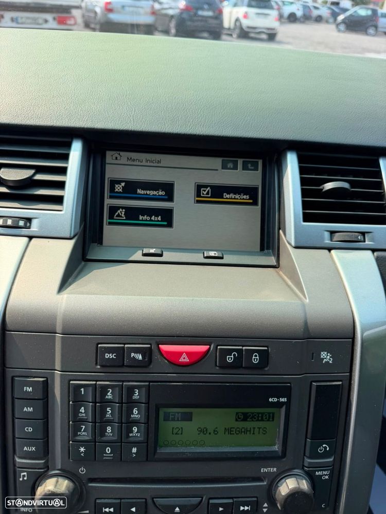 Land Rover Range Rover Sport 2.7 TDV6 HSE - 35