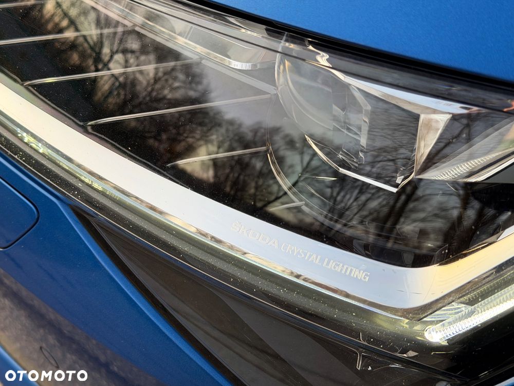 Skoda Superb 2.0 TDI SCR Style DSG - 11