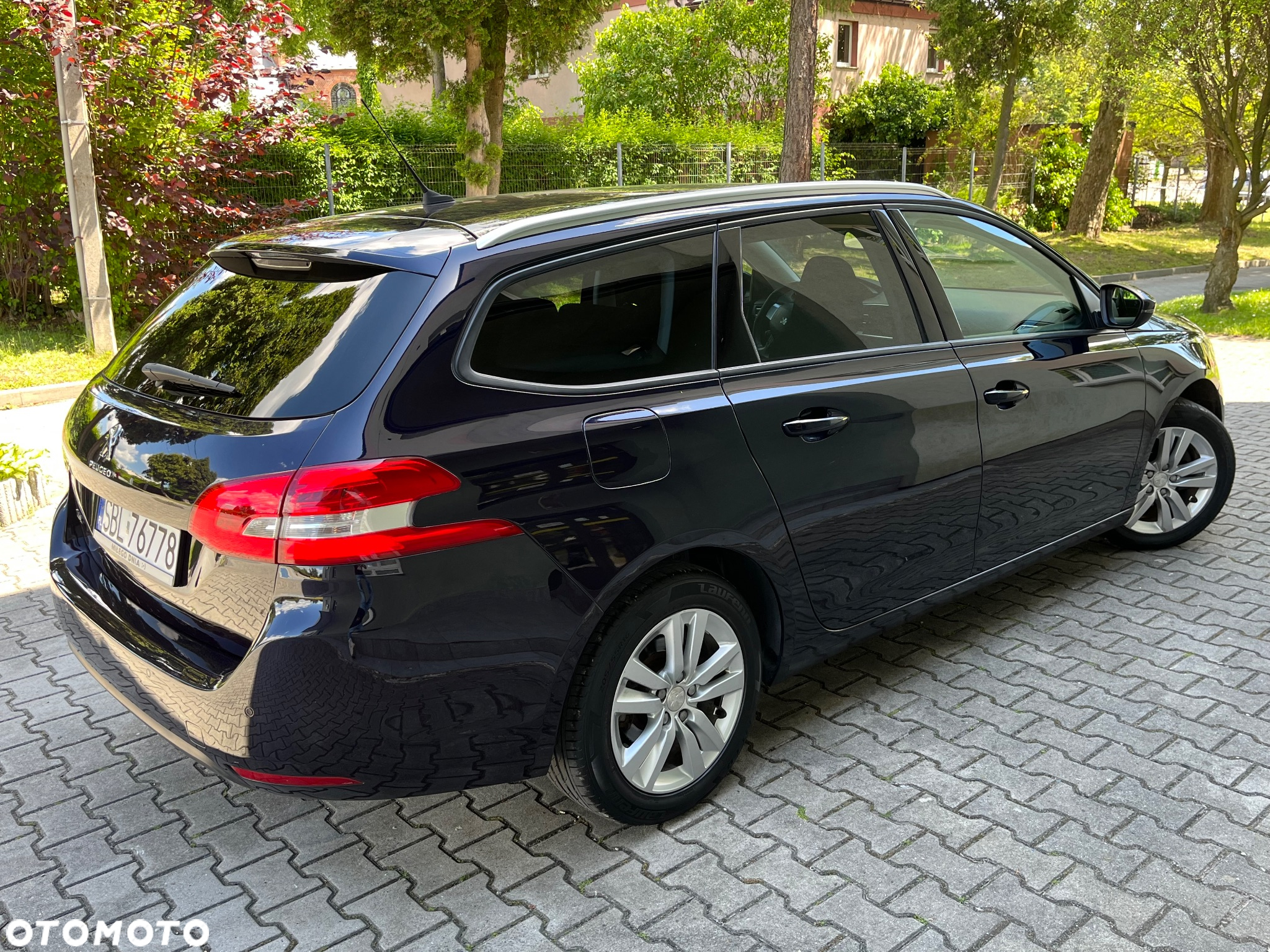 Peugeot 308 1.6 BlueHDi Active S&S - 12