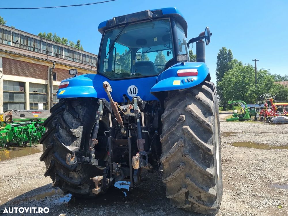 New Holland 8030 - 5