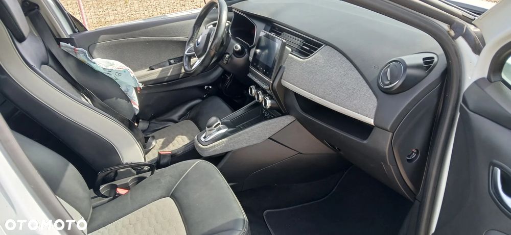 Renault Zoe (ohne Batterie) Z.E 50 INTENS - 11